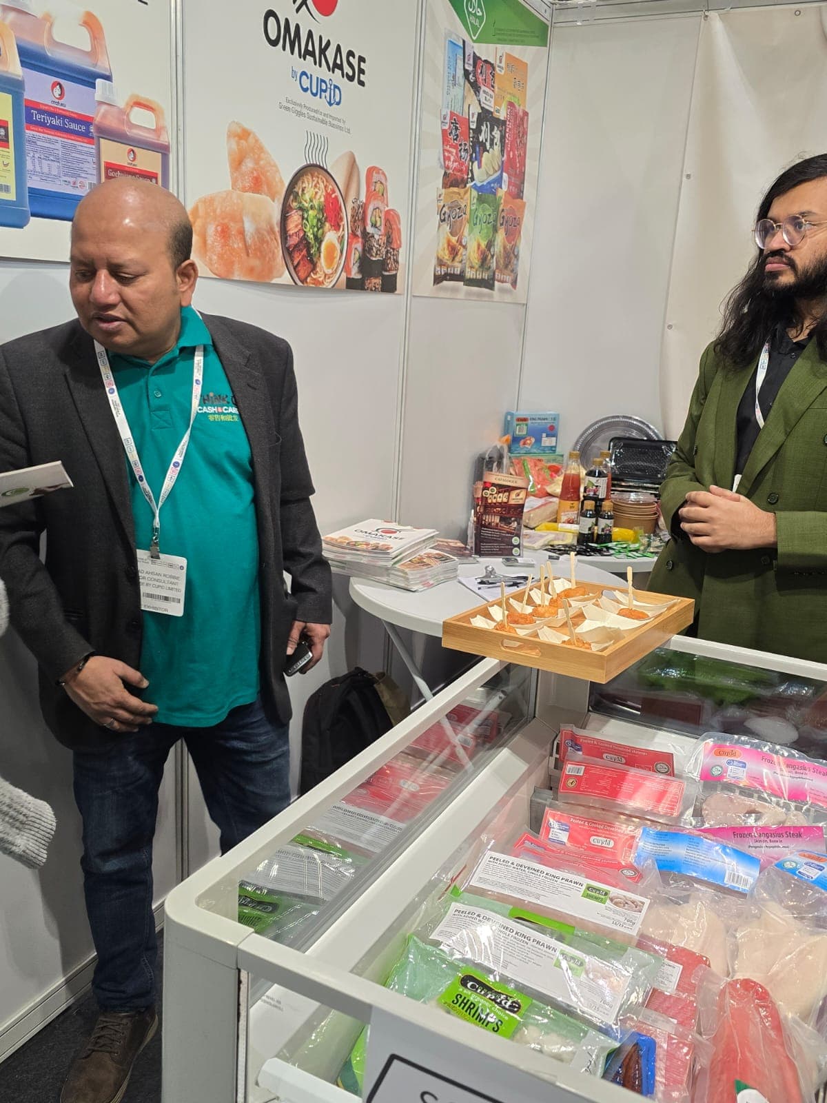 Wholesale Discussions