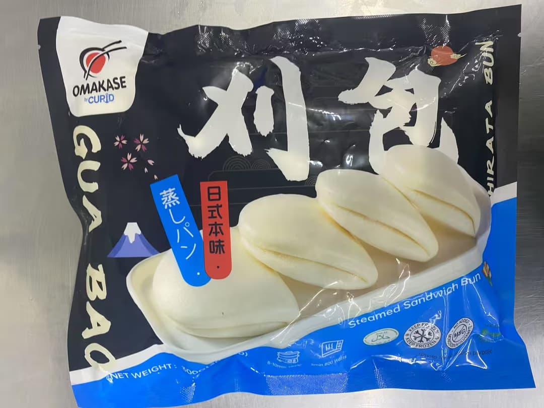 Frozen Roasted Eel (Unagi)