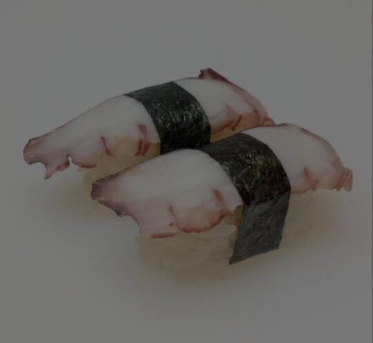 SUSHI TOPPINGS 壽司用料